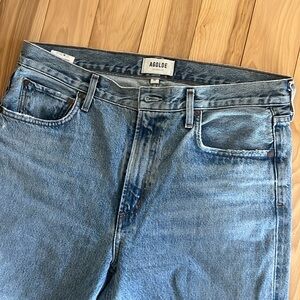 AGOLDE Cherie Hugh Rise Jeans